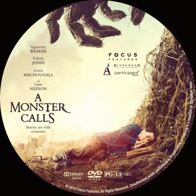 A Monster Calls