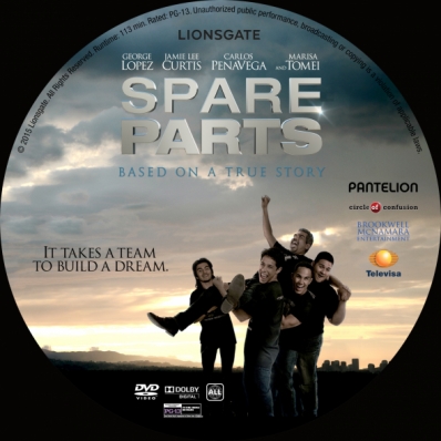 Spare Parts