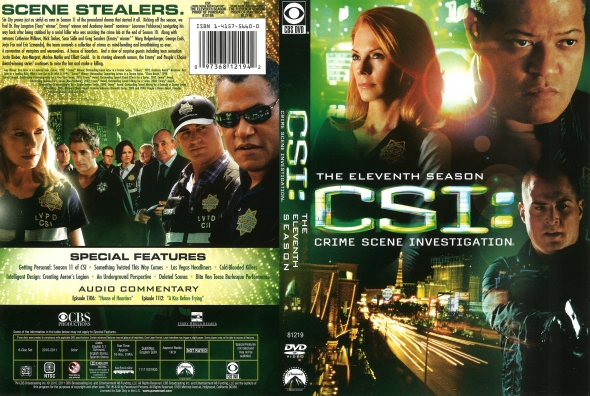 CSI: Crime Scene Investigation - Season 11