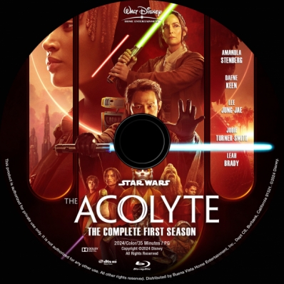 The Acolyte - Season 1