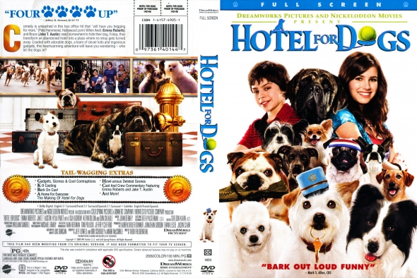 Hotel for Dogs