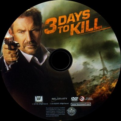 3 Days to Kill