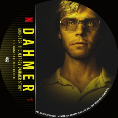 Dahmer - Disc 1