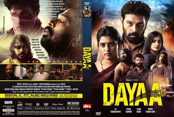 CoverCity - DVD Covers & Labels - Dayaa - Season 1