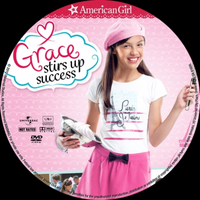 Grace Stirs Up Success