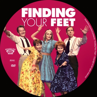 Finding Your Feet