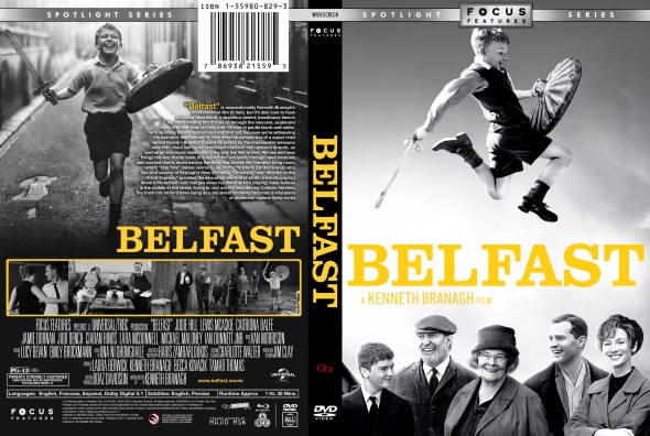 CoverCity DVD Covers Labels Belfast