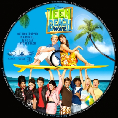 Teen Beach Movie