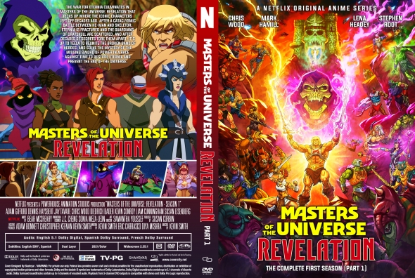 Masters of the Universe: Revelation - Season 1