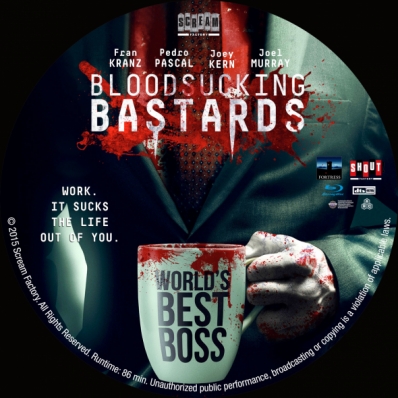 CoverCity - DVD Covers & Labels - Bloodsucking Bastards