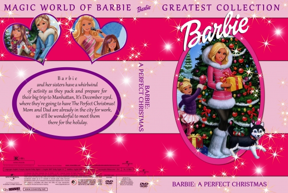 Barbie: A Perfect Christmas