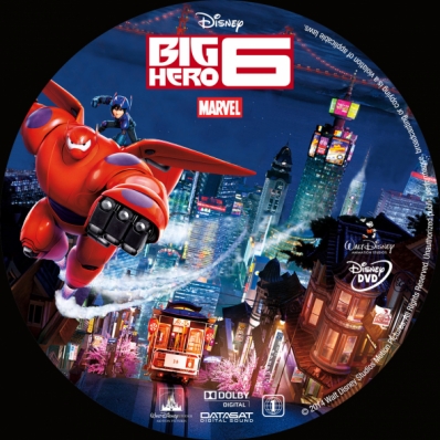 Big Hero 6