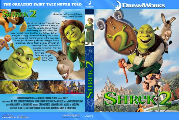 Shrek 2