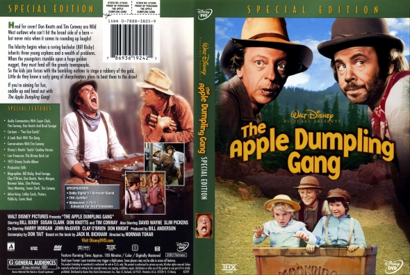 The Apple Dumpling Gang