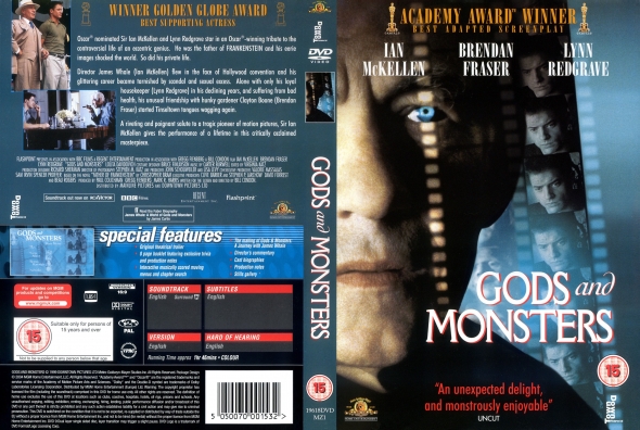 Gods and Monsters