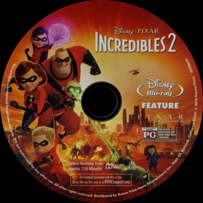 Incredibles 2