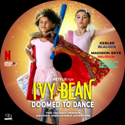 Ivy + Bean: Doomed to Dance