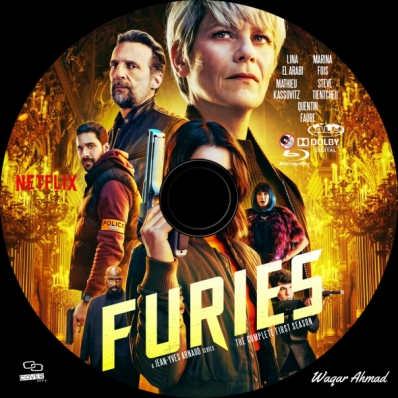 Furies - Season 1