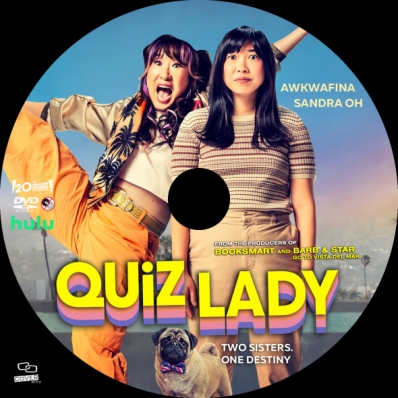 Quiz Lady