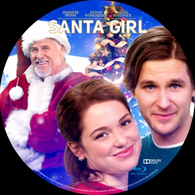 CoverCity - DVD Covers & Labels - Santa Girl