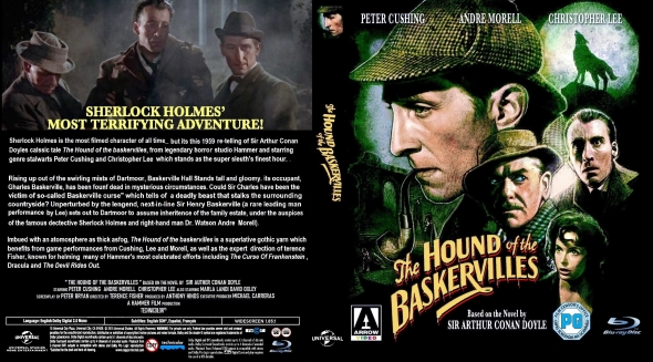 The Hound of the Baskervilles