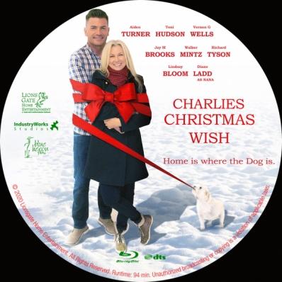 Charlie's Christmas Wish