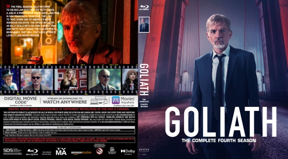 Goliath - Season 4