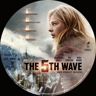 The 5th Wave