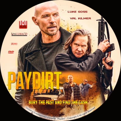 Paydirt DVD