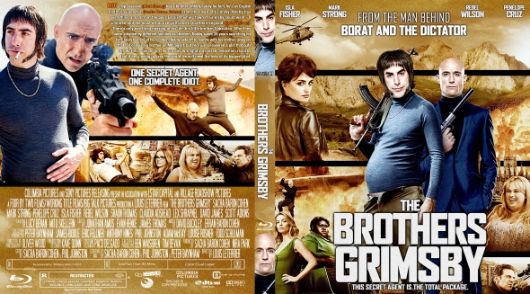 The Brothers Grimsby