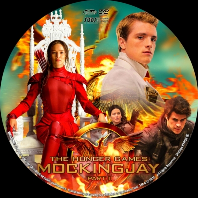 The Hunger Games: Mockingjay - Part 2