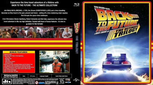 Back to the Future Trilogy