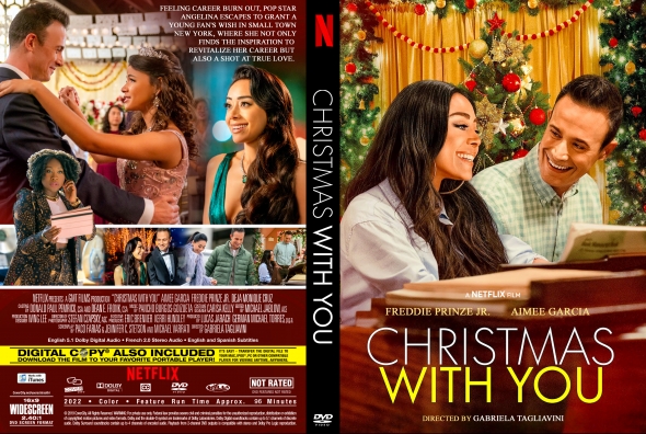 CoverCity - DVD Covers & Labels - Christmas with You