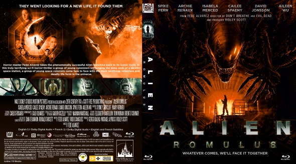 Alien Romulus