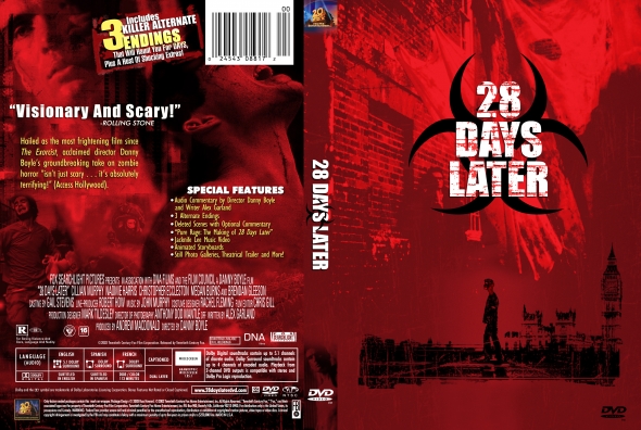 28 Days Later...