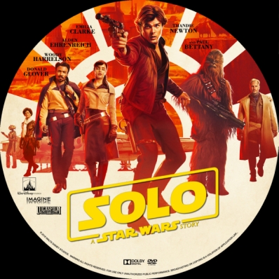 Solo: A Star Wars Story