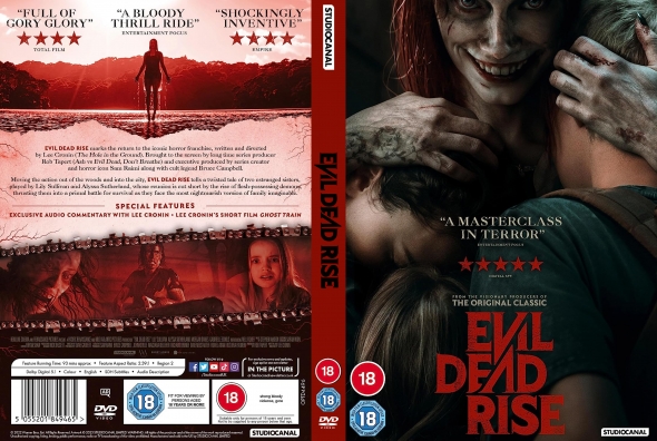 Evil Dead Rise