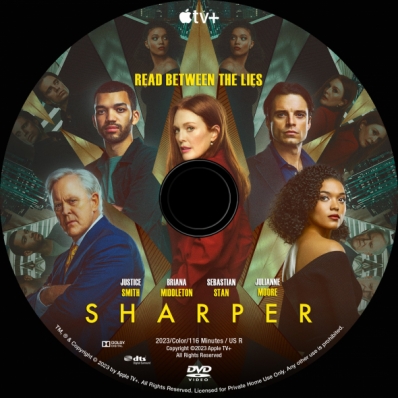 Sharper