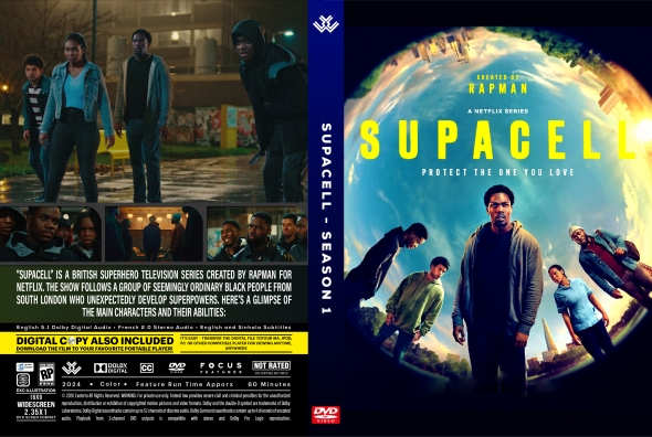 Supacell - Season 1