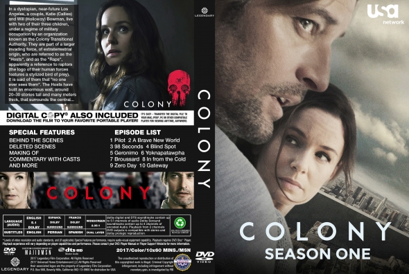 Colony - Season 1