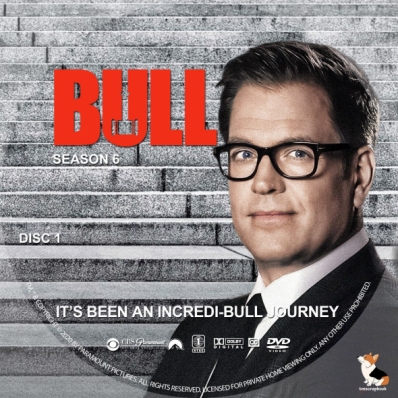 Bull - Season 6, Disc 1