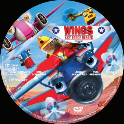 Wings: Sky Force Heroes