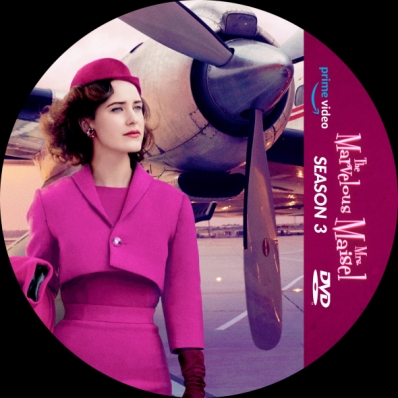 The Marvelous Mrs. Maisel - season 3