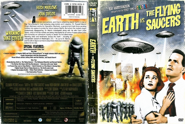 Earth vs. the Flying Saucers