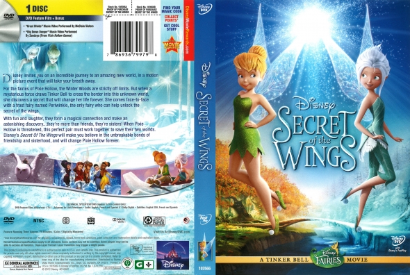 Secret of the Wings