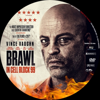 Brawl In Cell Block 99