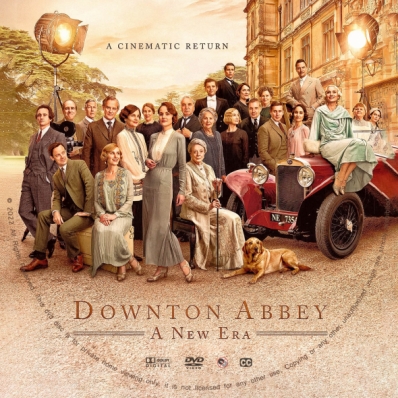 Downton Abbey: A New Era