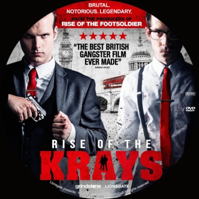 The Rise of the Krays