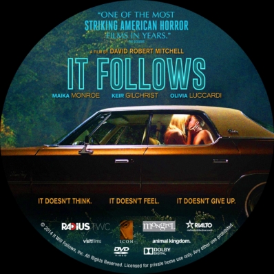 It Follows