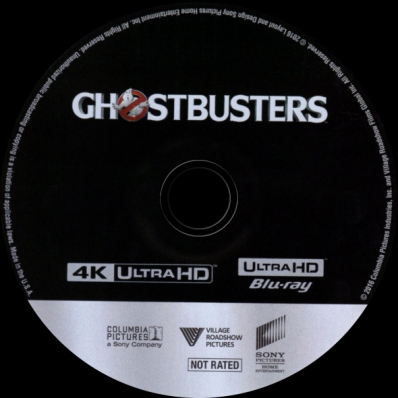 Ghostbusters: Answer the Call 4K